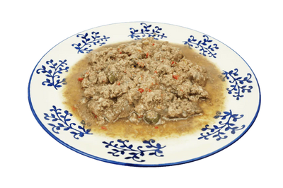 Lenda Foodie de Puchero de Cochinillo