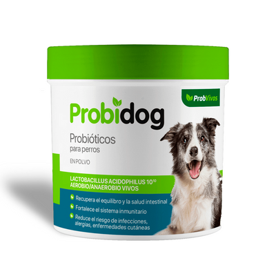 Probvivos Probidog probióticos para perros