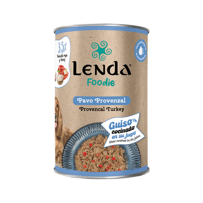 Lenda Foodie de Pavo Provenzal
