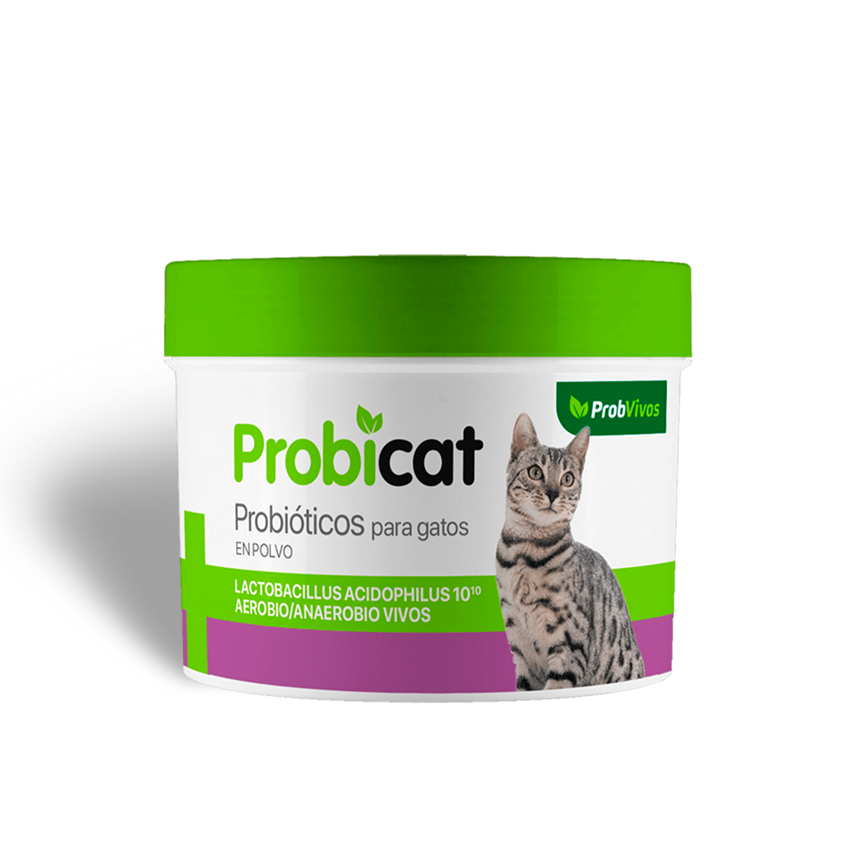 Probvivos Probicat Probióticos para Gatos