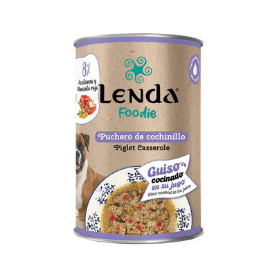 Lenda Foodie de Puchero de Cochinillo