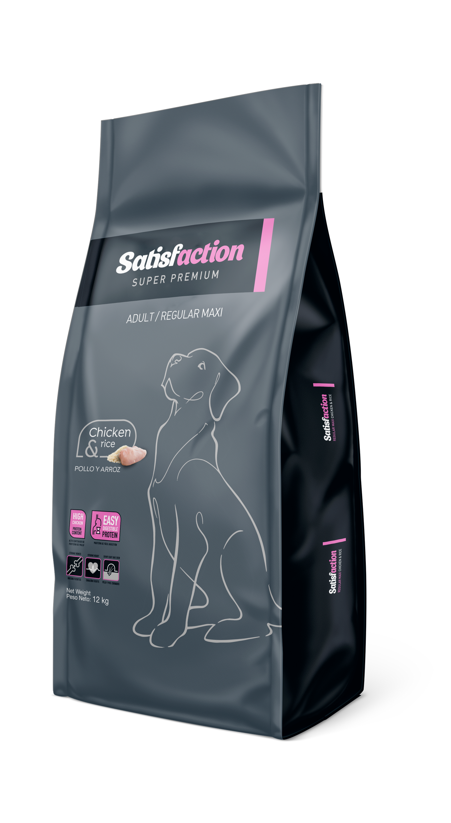 Satisfaction Dog Regular Maxi
