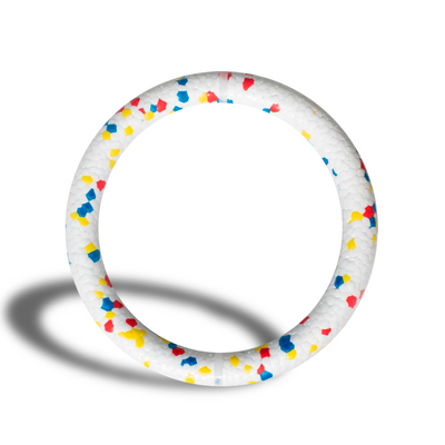 Super-resistant Bloom Ring Hoop