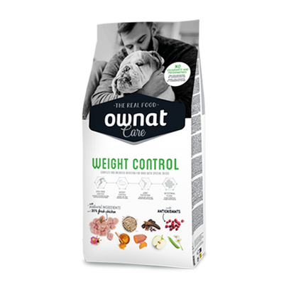 Ownat Dog Care Control Weight