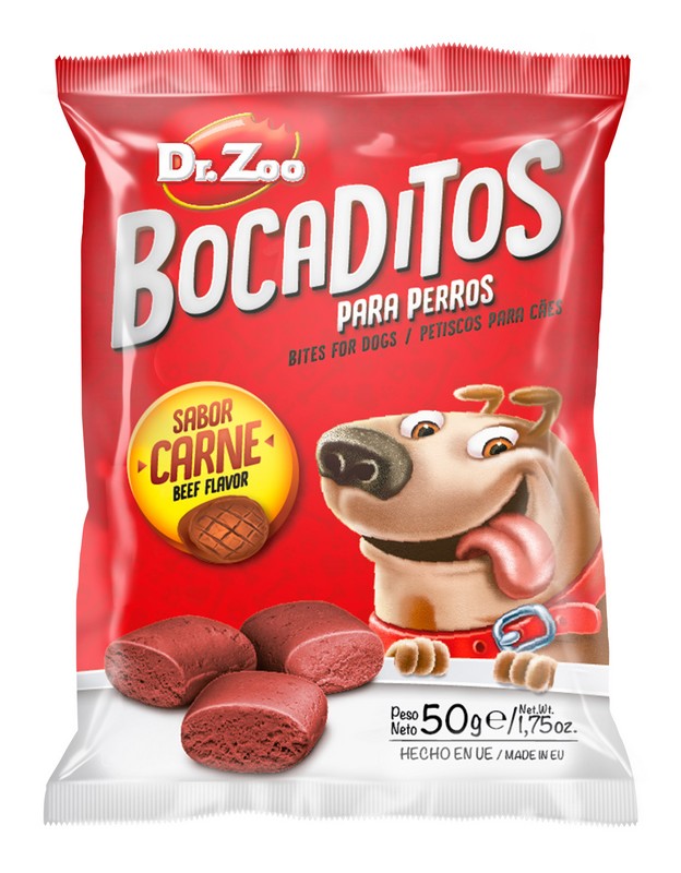 Dr. Zoo Bocaditos de Carne