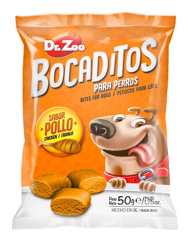 Dr. Zoo Bocaditos de Pollo