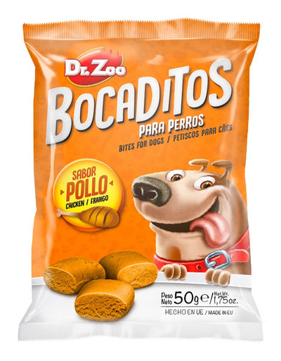 Dr. Zoo Bocaditos de Pollo