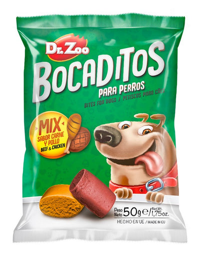 Dr. Zoo Bocaditos Mix