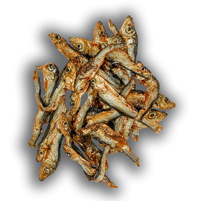 Naturextra Pescaditos Deshidratados