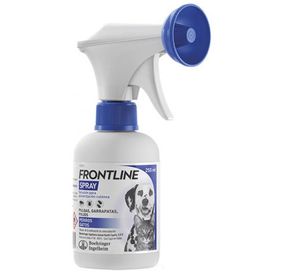 Frontline Spray Antiparasitario