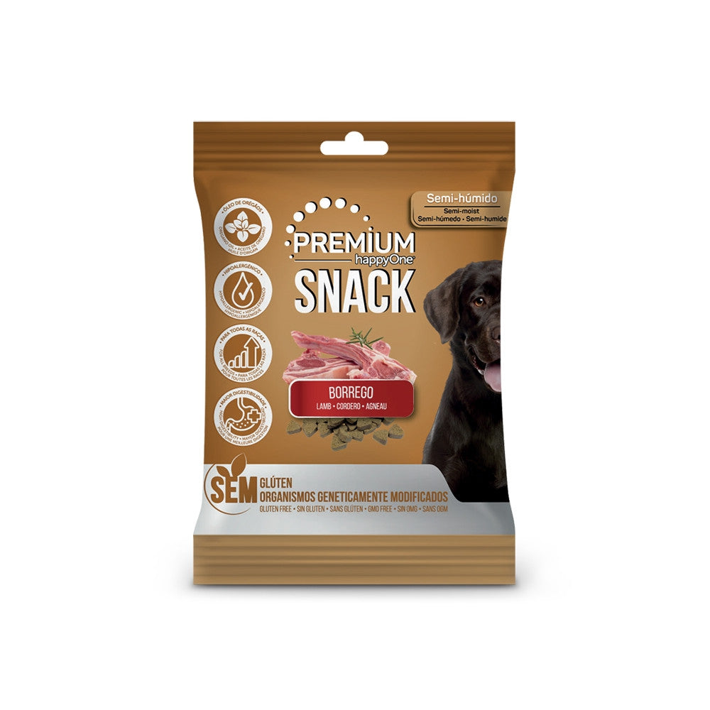 Happy One Premium Dog Snack - Lamb 