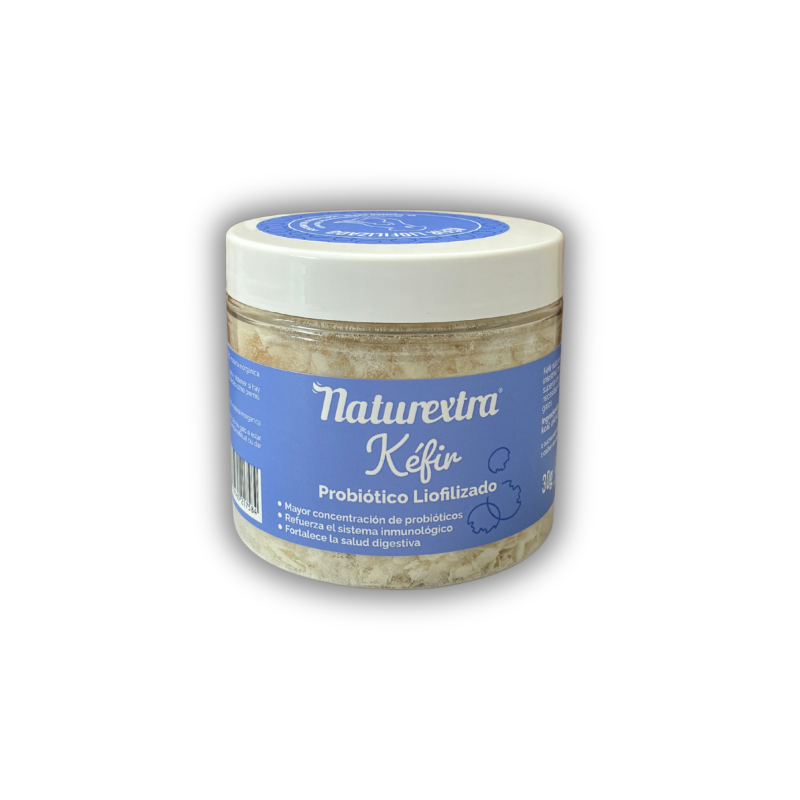Kefir Liofilizado