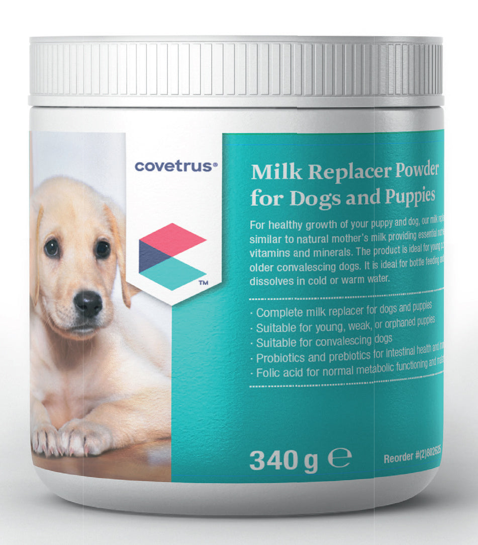 NutriCareVet Leche para Cachorros