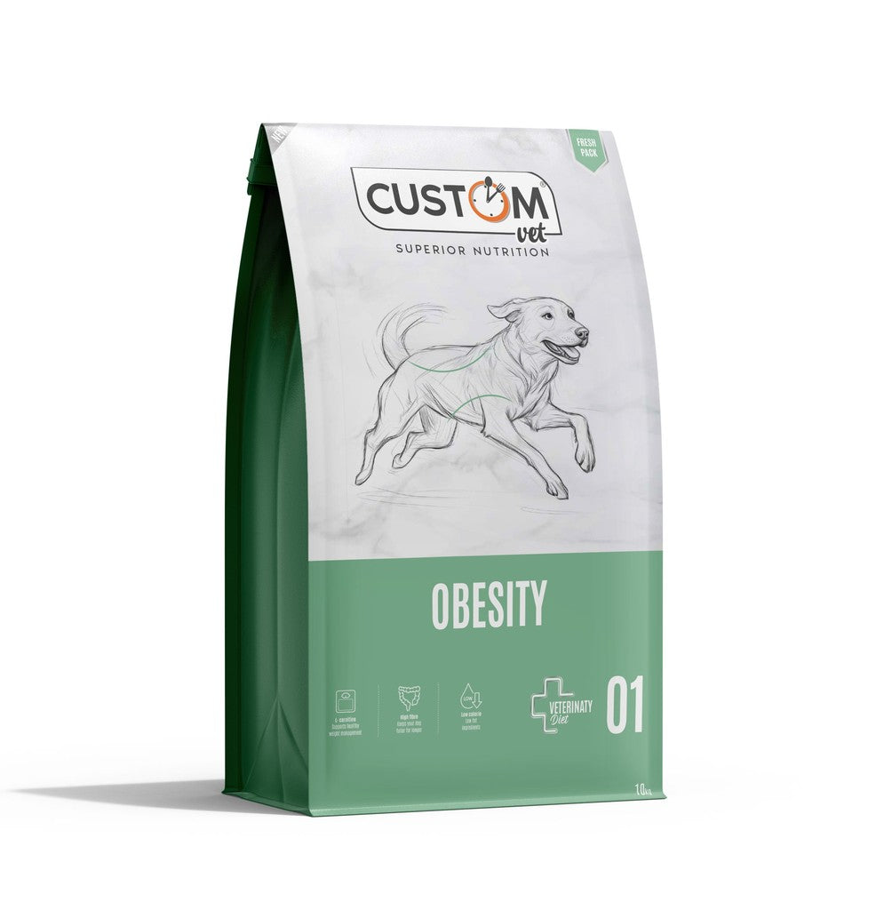 Custom Diet Obesity