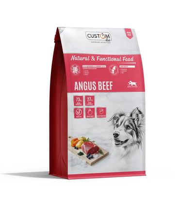 Custom Diet Beef and Potato Breakfast