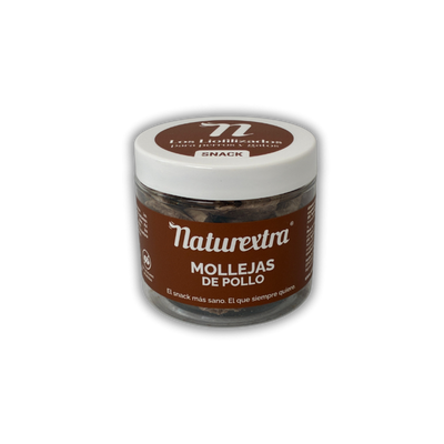 Naturextra Mollejas Liofilizas