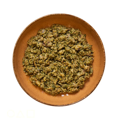 Natuka Menú Cocinado de Salmón y Pulpo