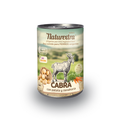 Naturextra Lata Cabra
