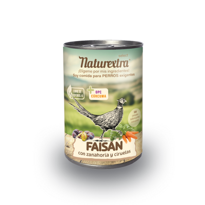 Naturextra Lata Faisán