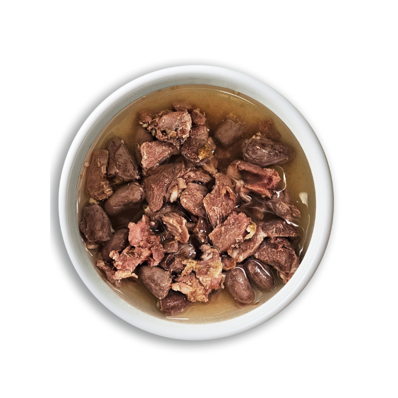 Naturextra Gatos Guiso de Pavo