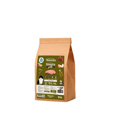 Naturextra Gatos Pollo