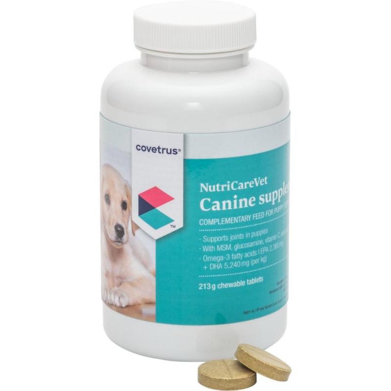 NutriCareVet Suplemento para Cachorros