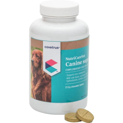 NutriCareVet Suplemento Hepatico
