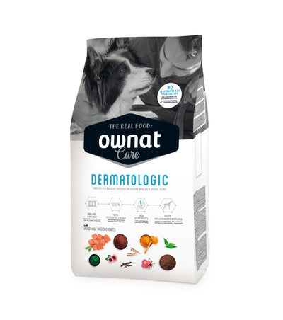 Ownat Dog Care Dermatologic