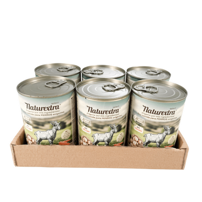 Naturextra Lata Cabra