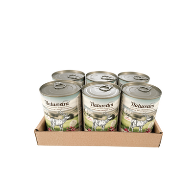 Naturextra Lata Ciervo