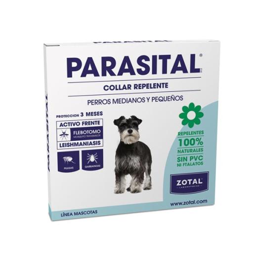 Parasital Collar Antiparasitario Perros