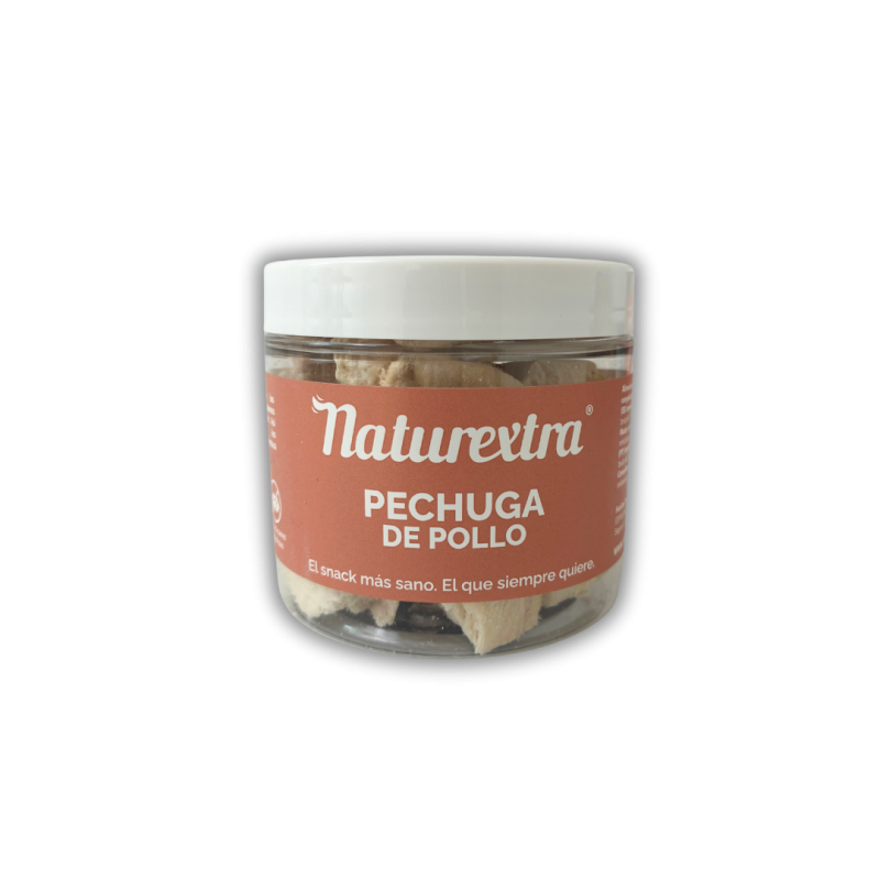 Naturextra Pechuga Liofiliza