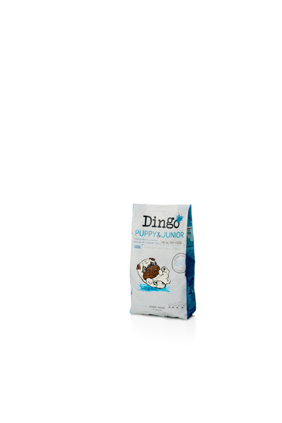 Dingo PUPPY & JUNIOR - 500g