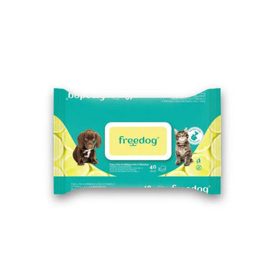 Toallitas Humedas Freedog Citronela