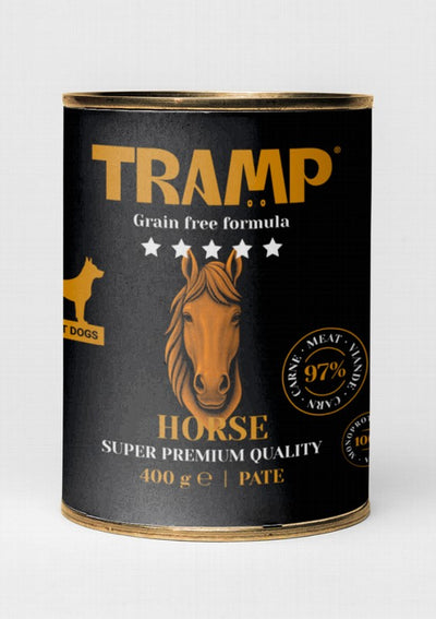 Tramp 5* Grain Free Caballo