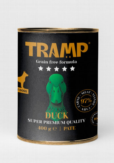 Tramp 5* Grain Free Pato