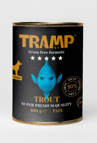 Tramp 5* Grain Free Trucha