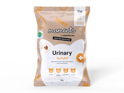 Moments Cat Urinary