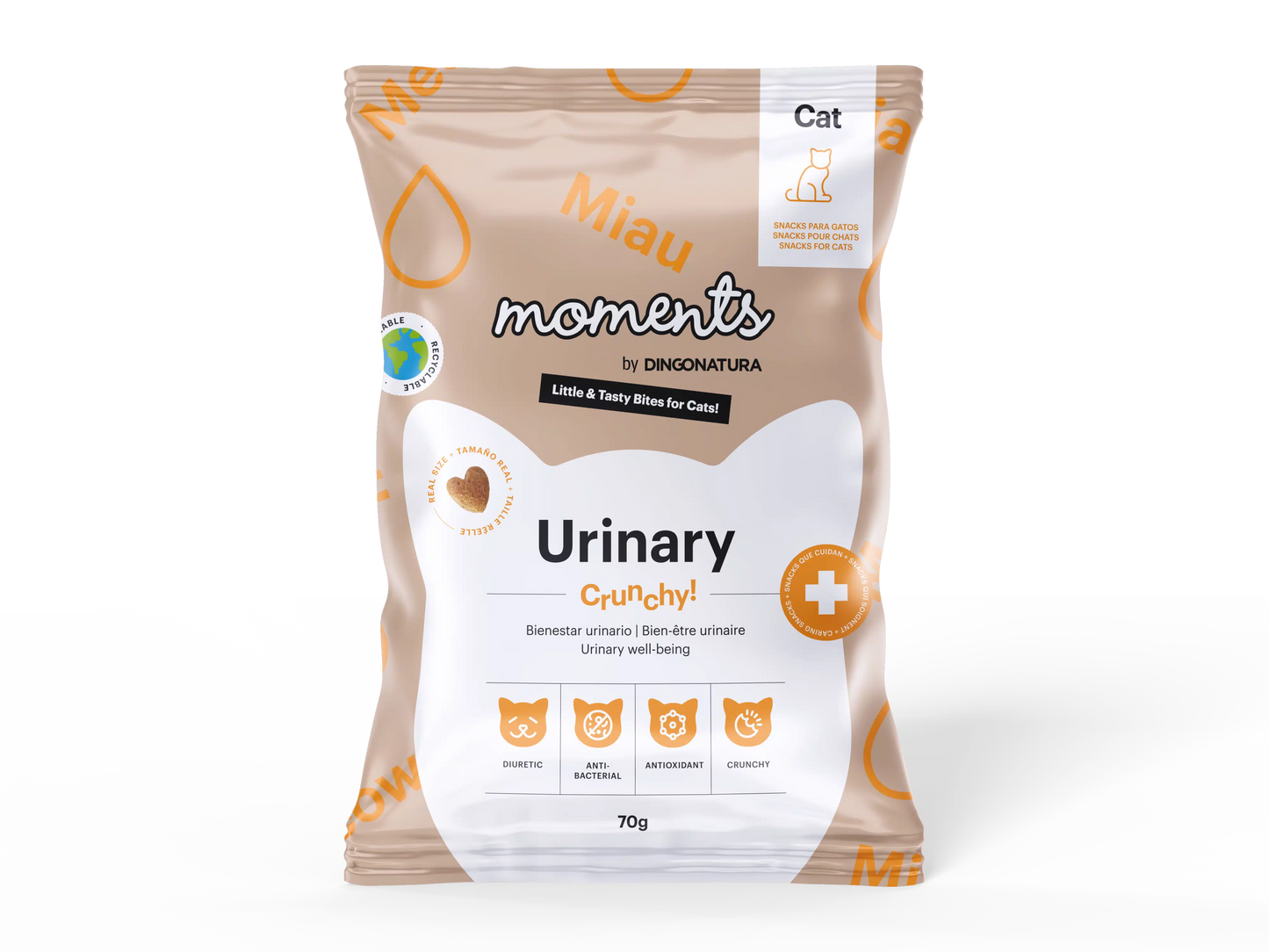 Moments Cat Urinary