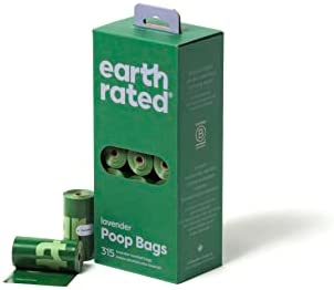 Earth Rated Bolsas Eco-Friendly Lavanda