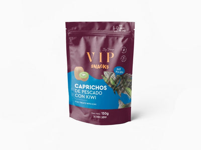VIP Caprichos Pescado con Kiwi