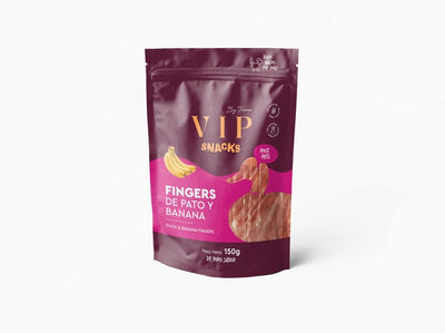 VIP Fingers Pato & Banana