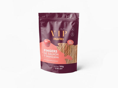 VIP Fingers Salmón & Manzana