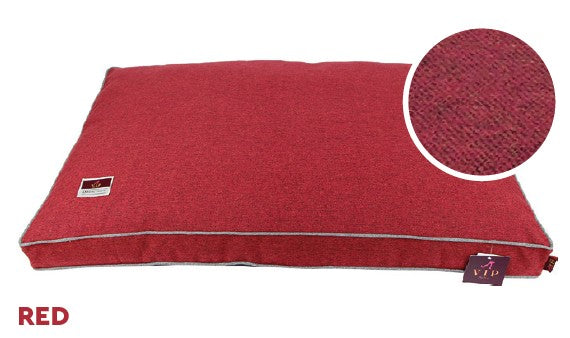 Cama Antibacteriana Red