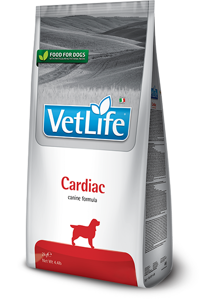 VET LIFE DOG CARDIAC - 2Kg