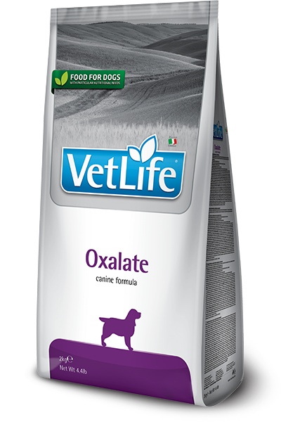 VET LIFE DOG OXALATE - 12Kg