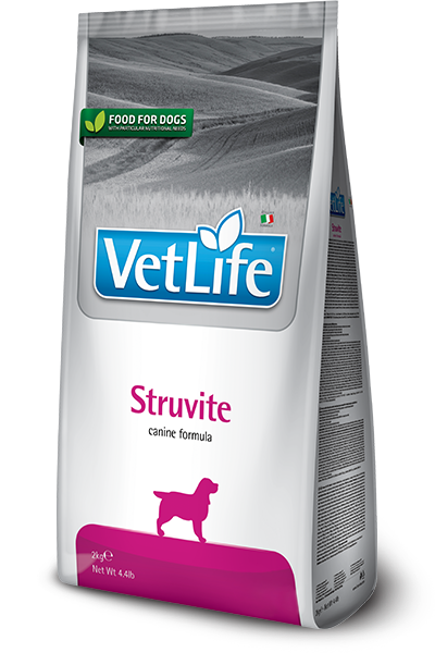 VET LIFE DOG STRUVITE - 12Kg 