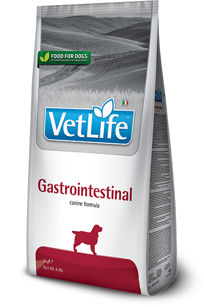 VET LIFE DOG GASTROINTESTINAL - 12Kg