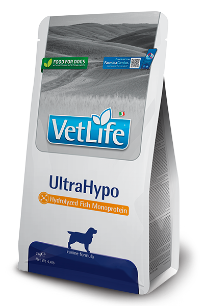 Vet Life Dog Ultrahypo