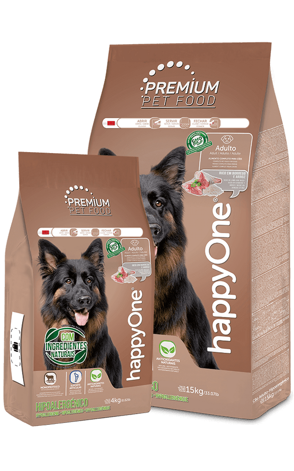 Happy One Premium Hypoallergenic 